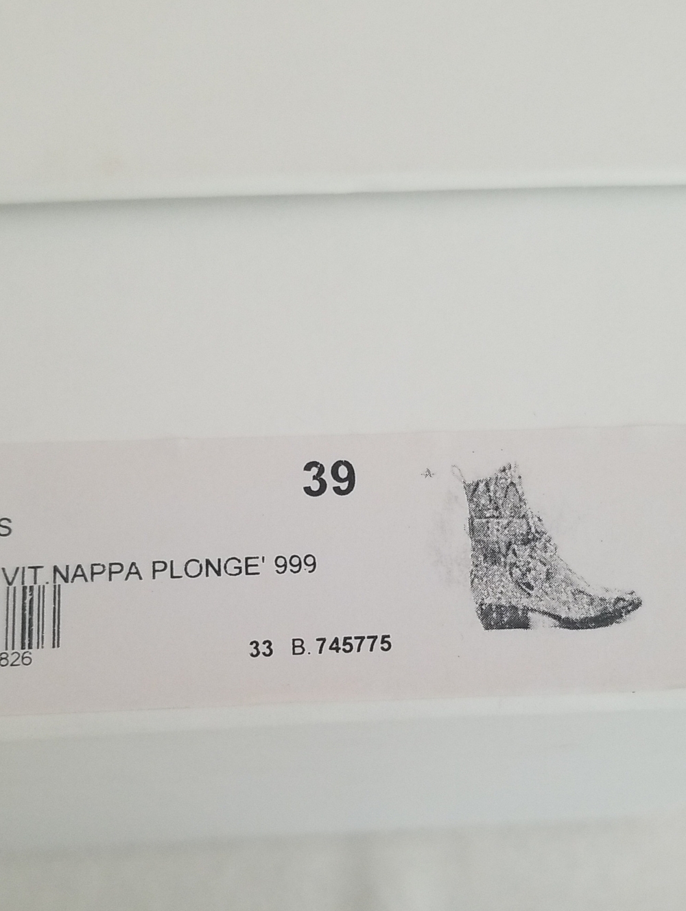 New Chloe 30mm Rylee Strap Bootie - Picture 10 of 12